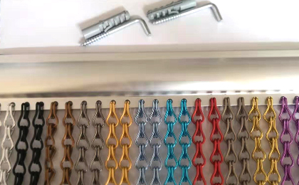 金屬鏈網 金屬鏈網