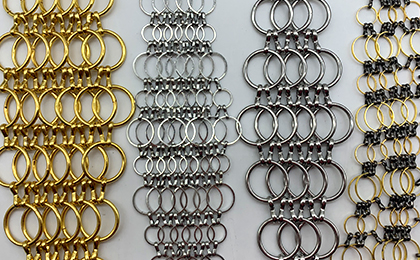 金屬環網 金屬環網