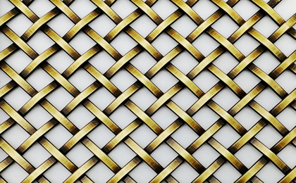 網格裝飾金屬網