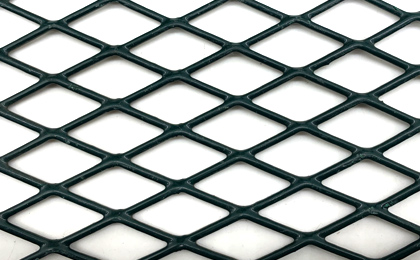 鋼板金屬網